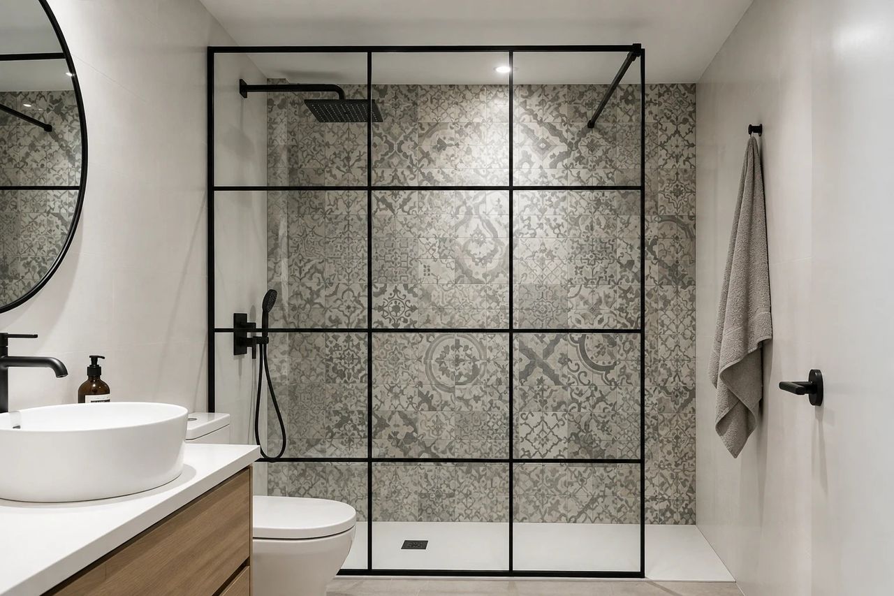 Reforma de baño en Valdemoro