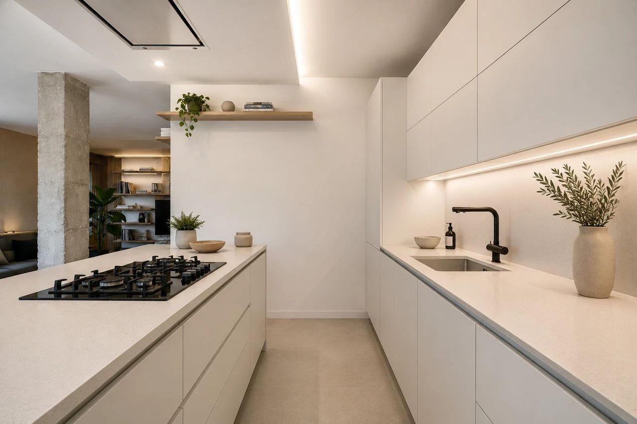 Reforma de cocina en Ciempozuelos