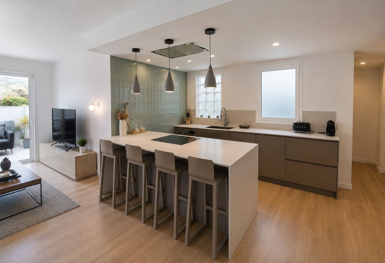 Reforma integral de vivienda en Aranjuez