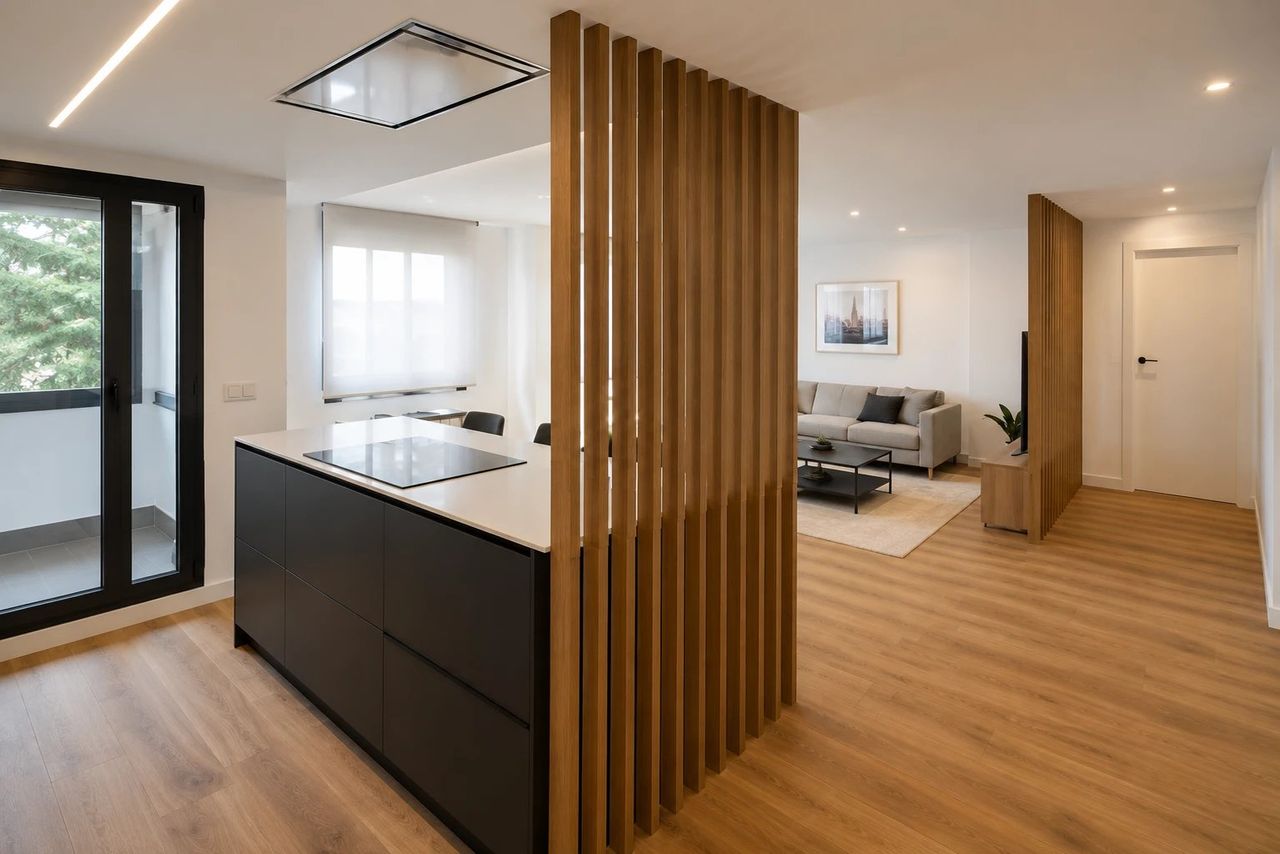 Rehabilitación energética de un piso en Ciempozuelos