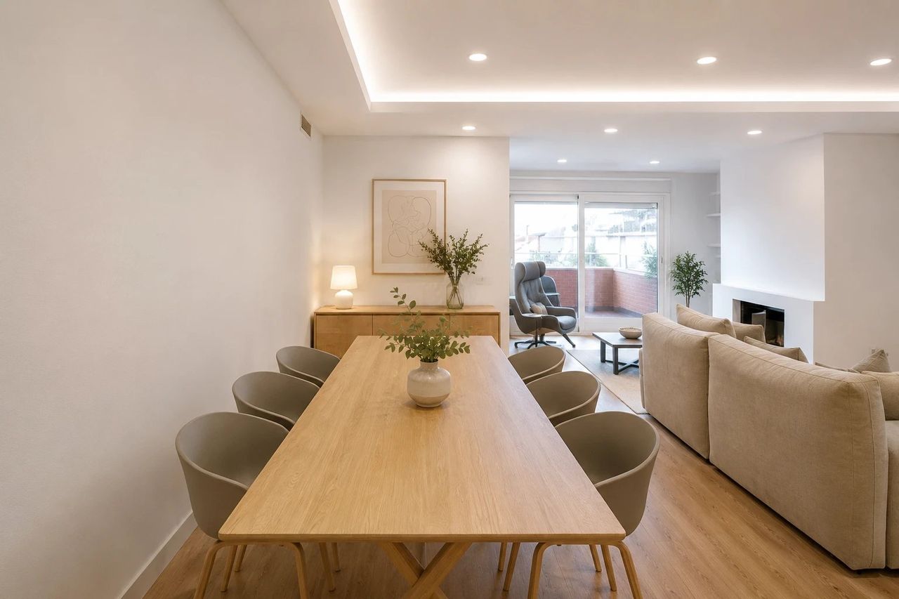 Reforma de piso en Valdemoro
